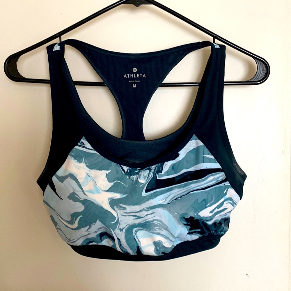 Athleta Full Support Running Bra